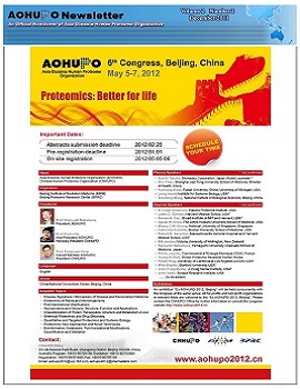 AOHUPO Newsletter Vol. 2, No. 2